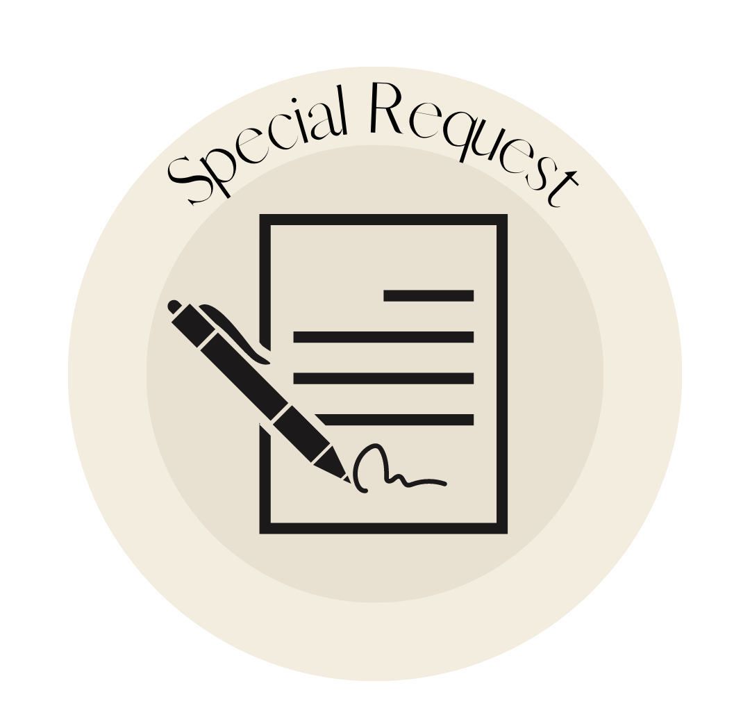 1 Special Request