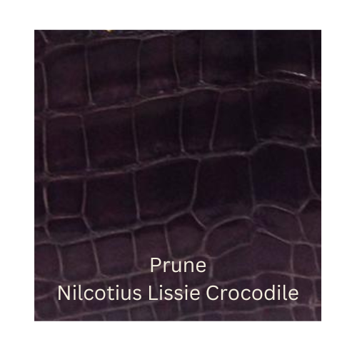 Prune Nilcotius Lissie Crocodile