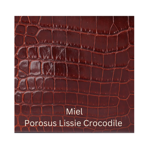 Miel Porosus Lissie Crocodile