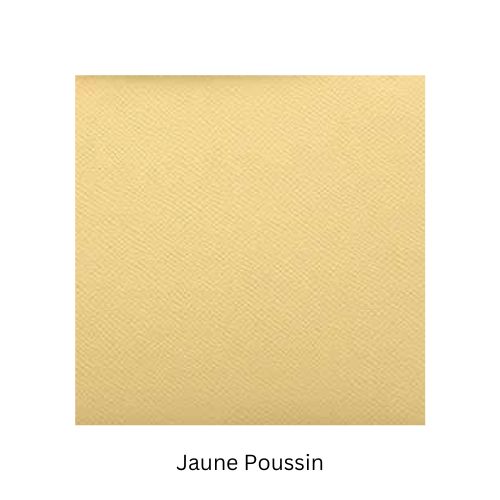 Jaune Poussin